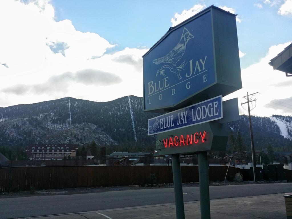 Blue Jay Lodge South Lake Tahoe Zewnętrze zdjęcie