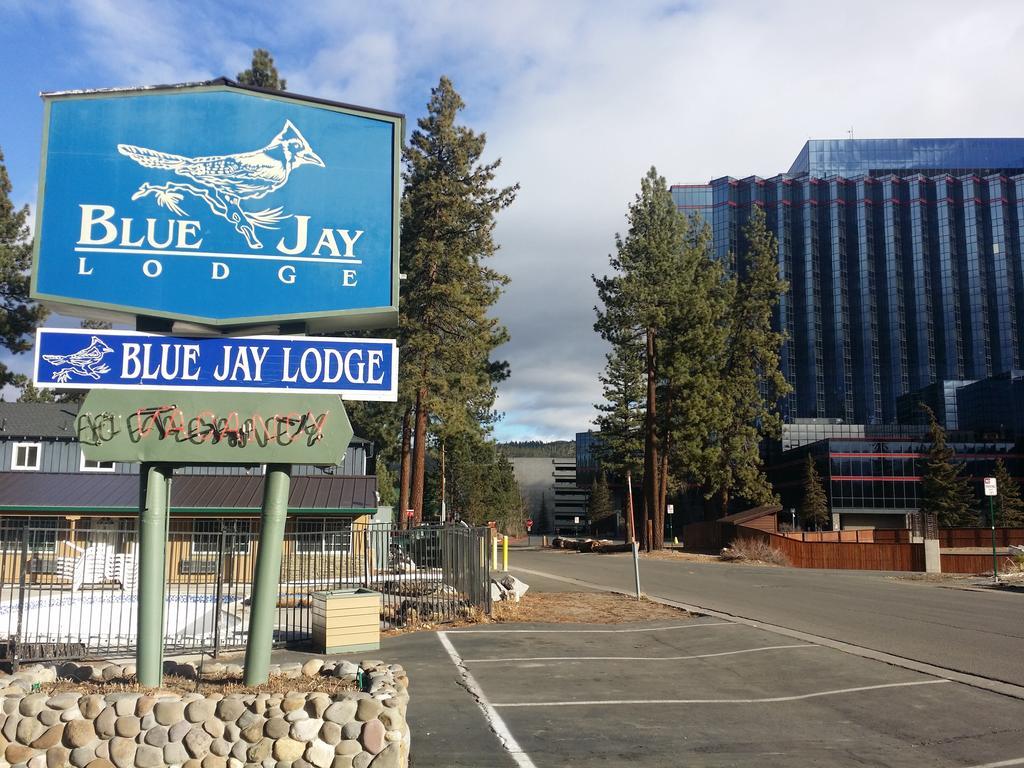 Blue Jay Lodge South Lake Tahoe Zewnętrze zdjęcie