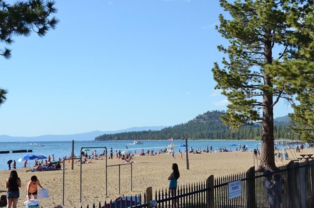 Blue Jay Lodge South Lake Tahoe Zewnętrze zdjęcie